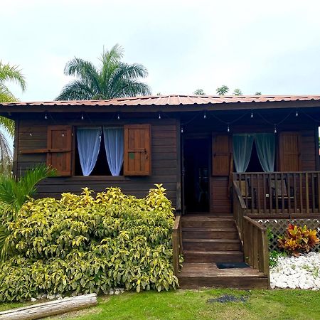 Hacienda El Jibarito Aparthotel San Sebastian Buitenkant foto