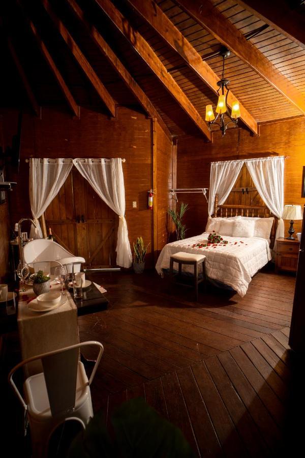 Hacienda El Jibarito Aparthotel San Sebastian Buitenkant foto