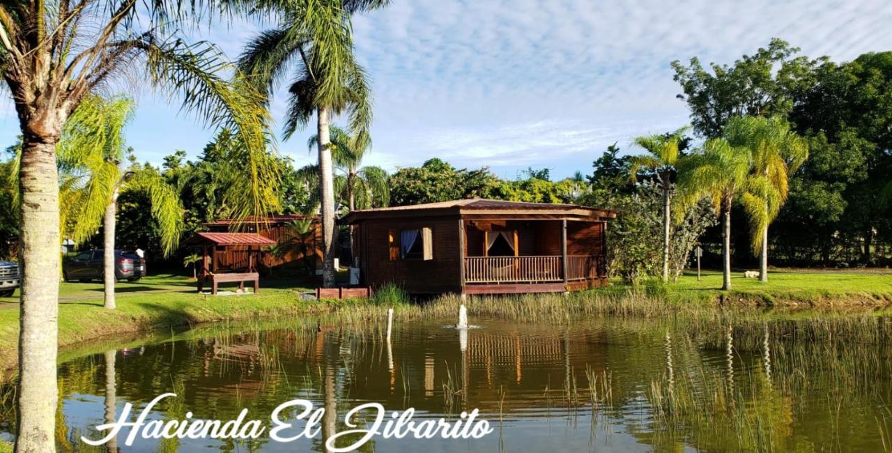 Hacienda El Jibarito Aparthotel San Sebastian Buitenkant foto