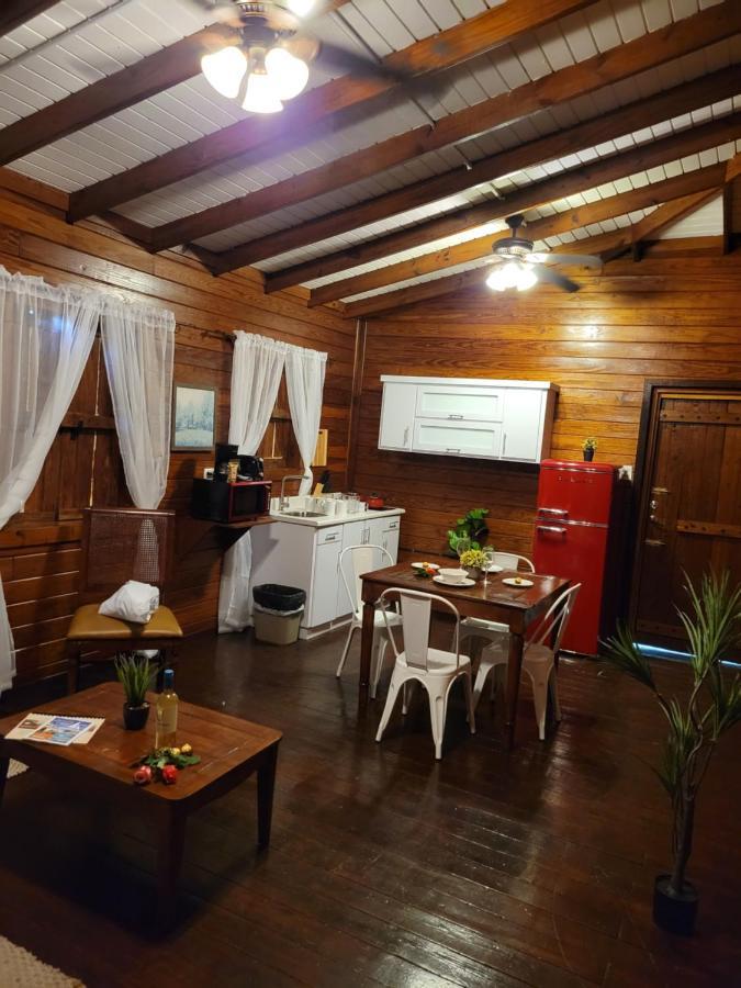 Hacienda El Jibarito Aparthotel San Sebastian Buitenkant foto