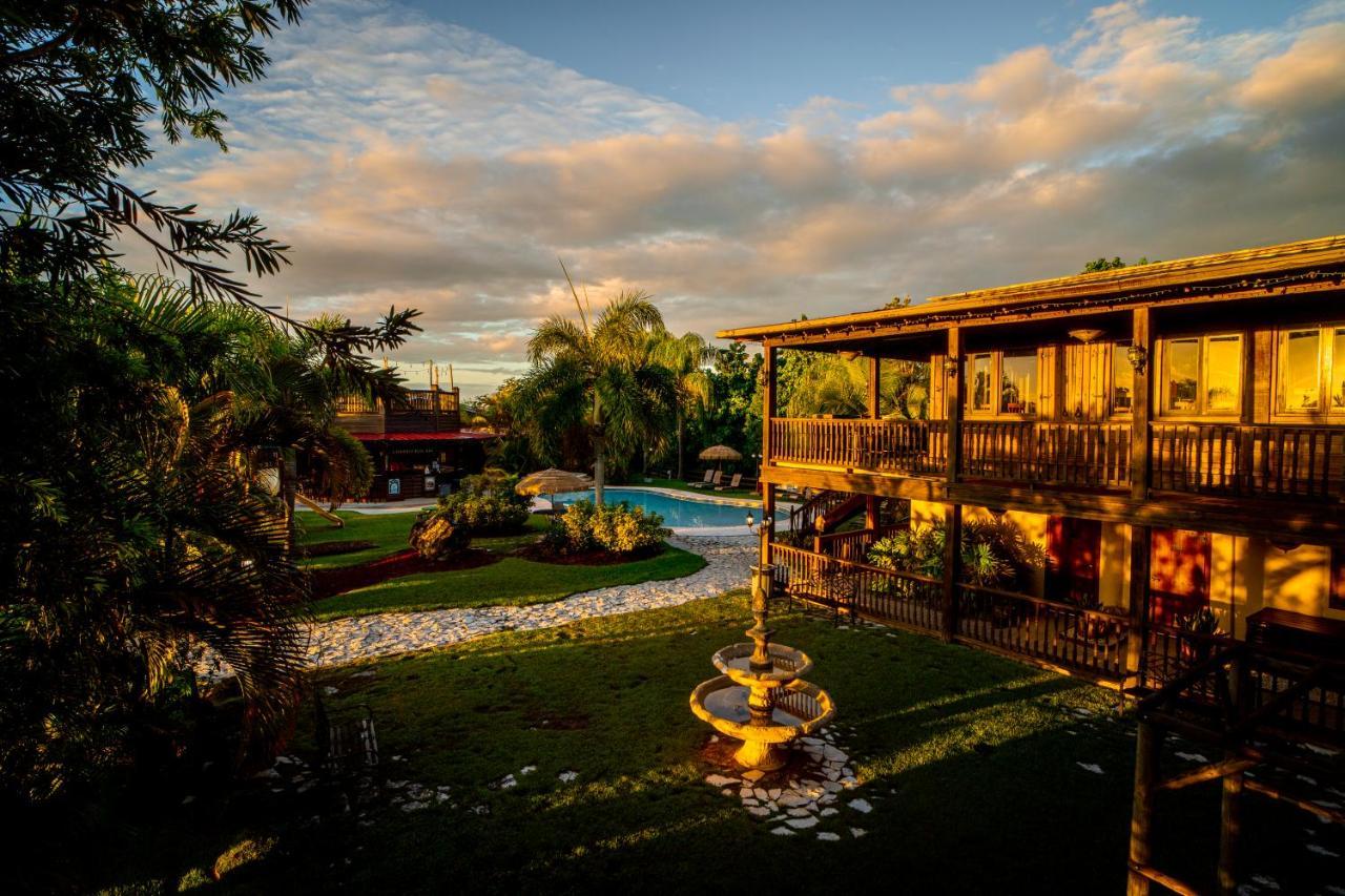 Hacienda El Jibarito Aparthotel San Sebastian Buitenkant foto