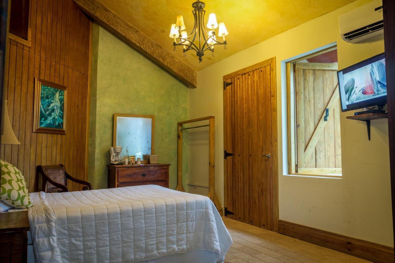 Hacienda El Jibarito Aparthotel San Sebastian Buitenkant foto