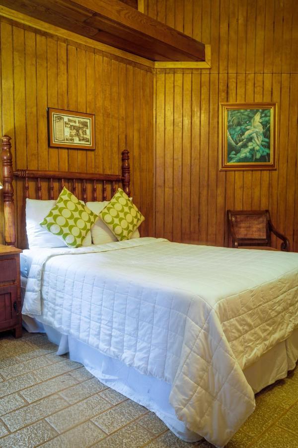 Hacienda El Jibarito Aparthotel San Sebastian Buitenkant foto