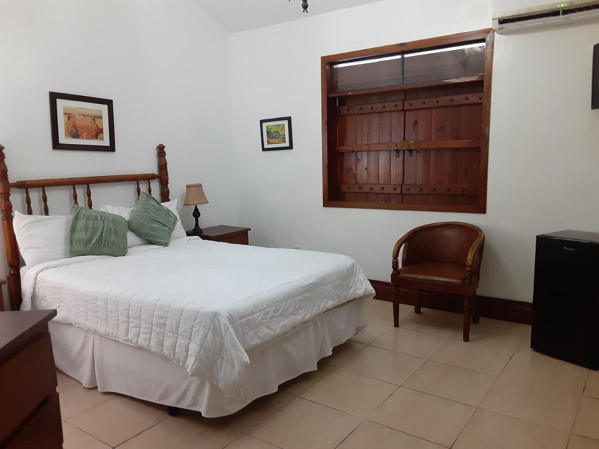 Hacienda El Jibarito Aparthotel San Sebastian Buitenkant foto