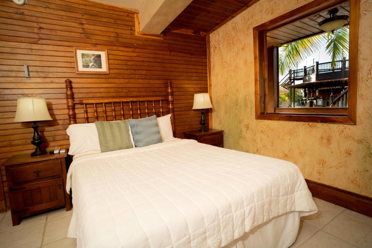 Hacienda El Jibarito Aparthotel San Sebastian Buitenkant foto
