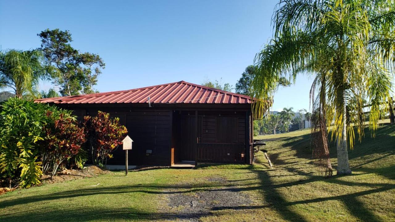 Hacienda El Jibarito Aparthotel San Sebastian Buitenkant foto