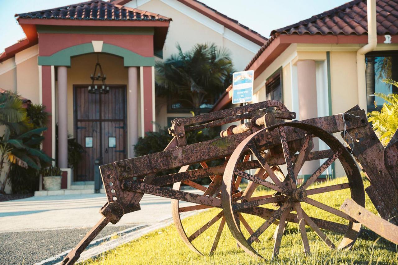 Hacienda El Jibarito Aparthotel San Sebastian Buitenkant foto