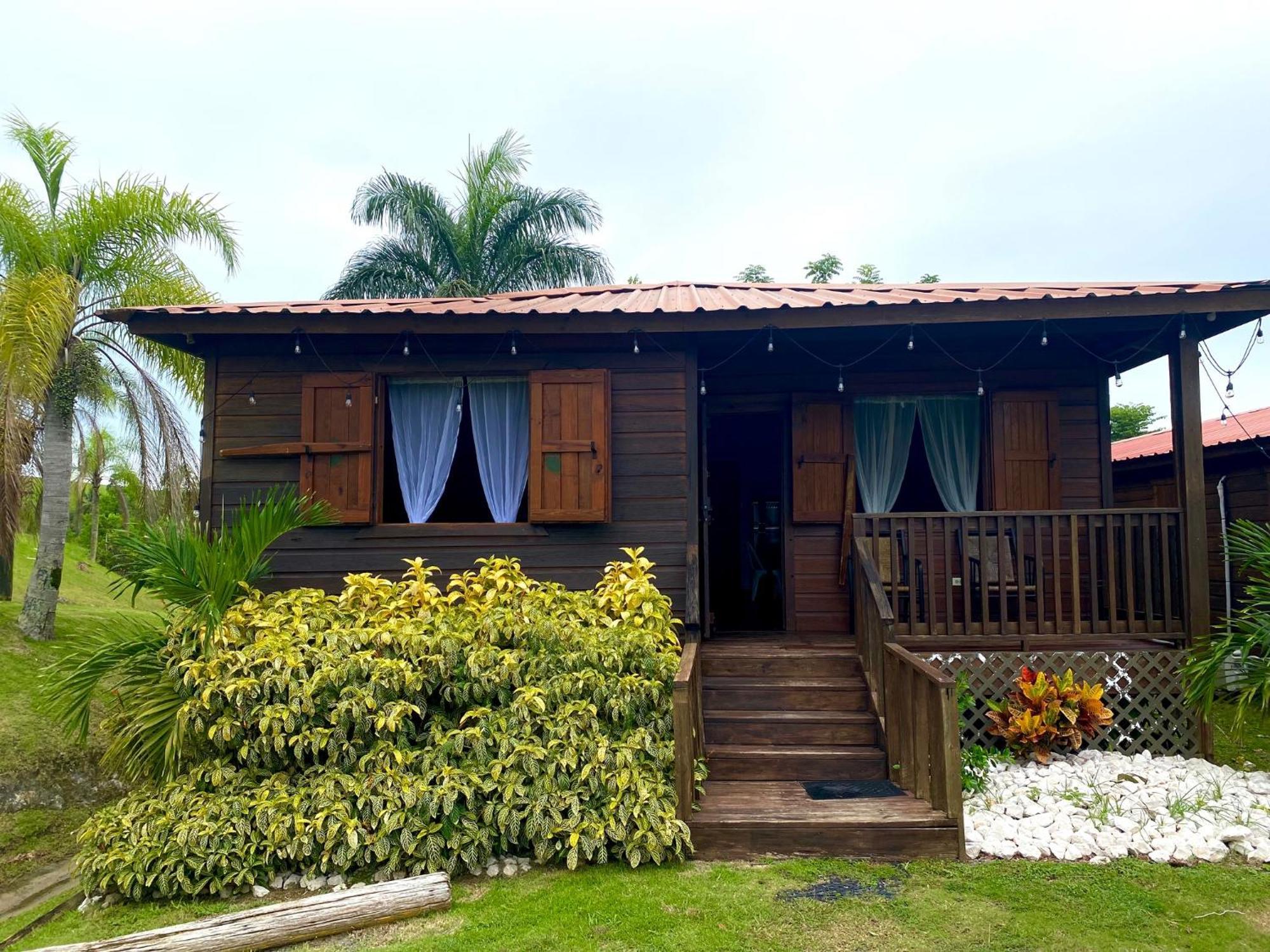 Hacienda El Jibarito Aparthotel San Sebastian Buitenkant foto