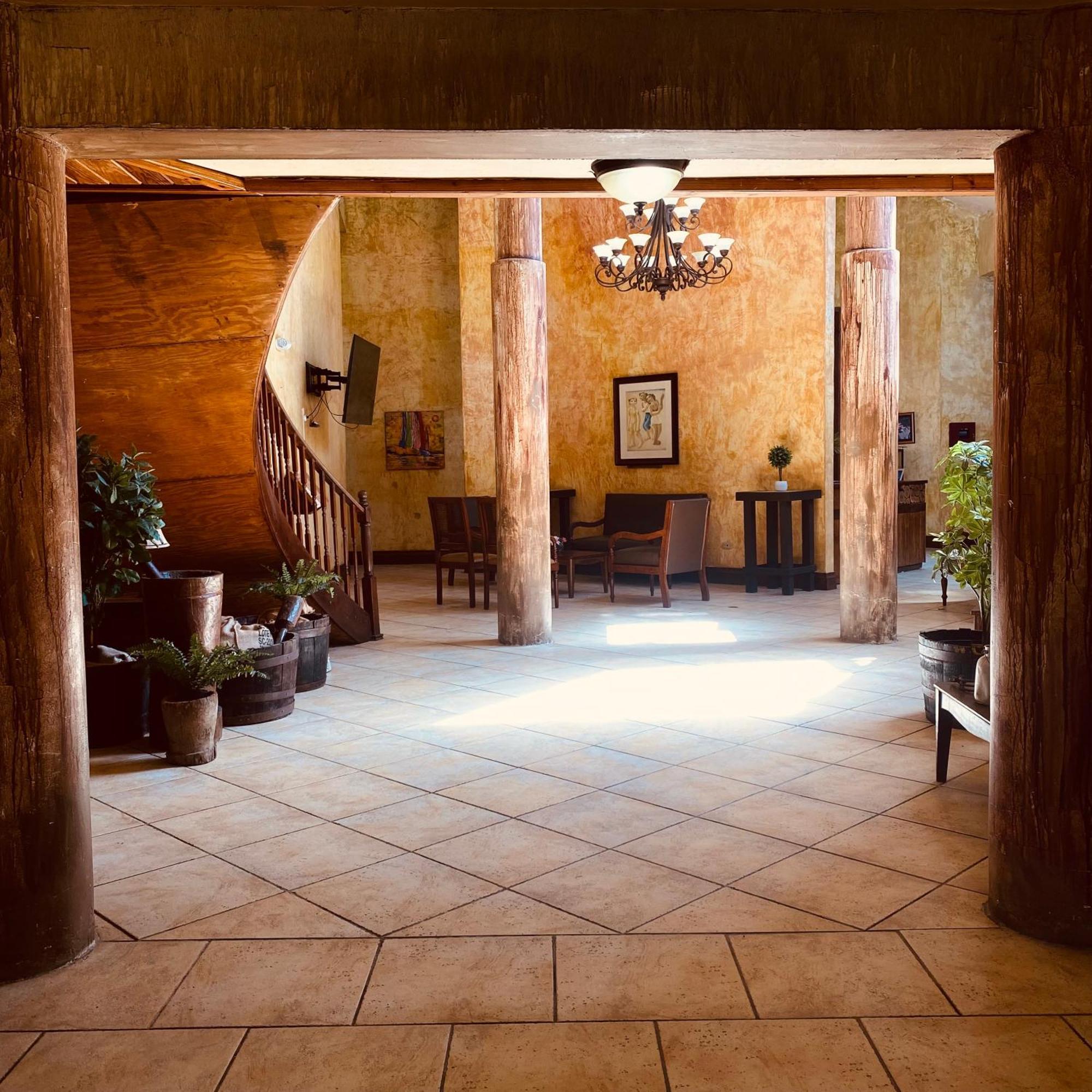 Hacienda El Jibarito Aparthotel San Sebastian Buitenkant foto