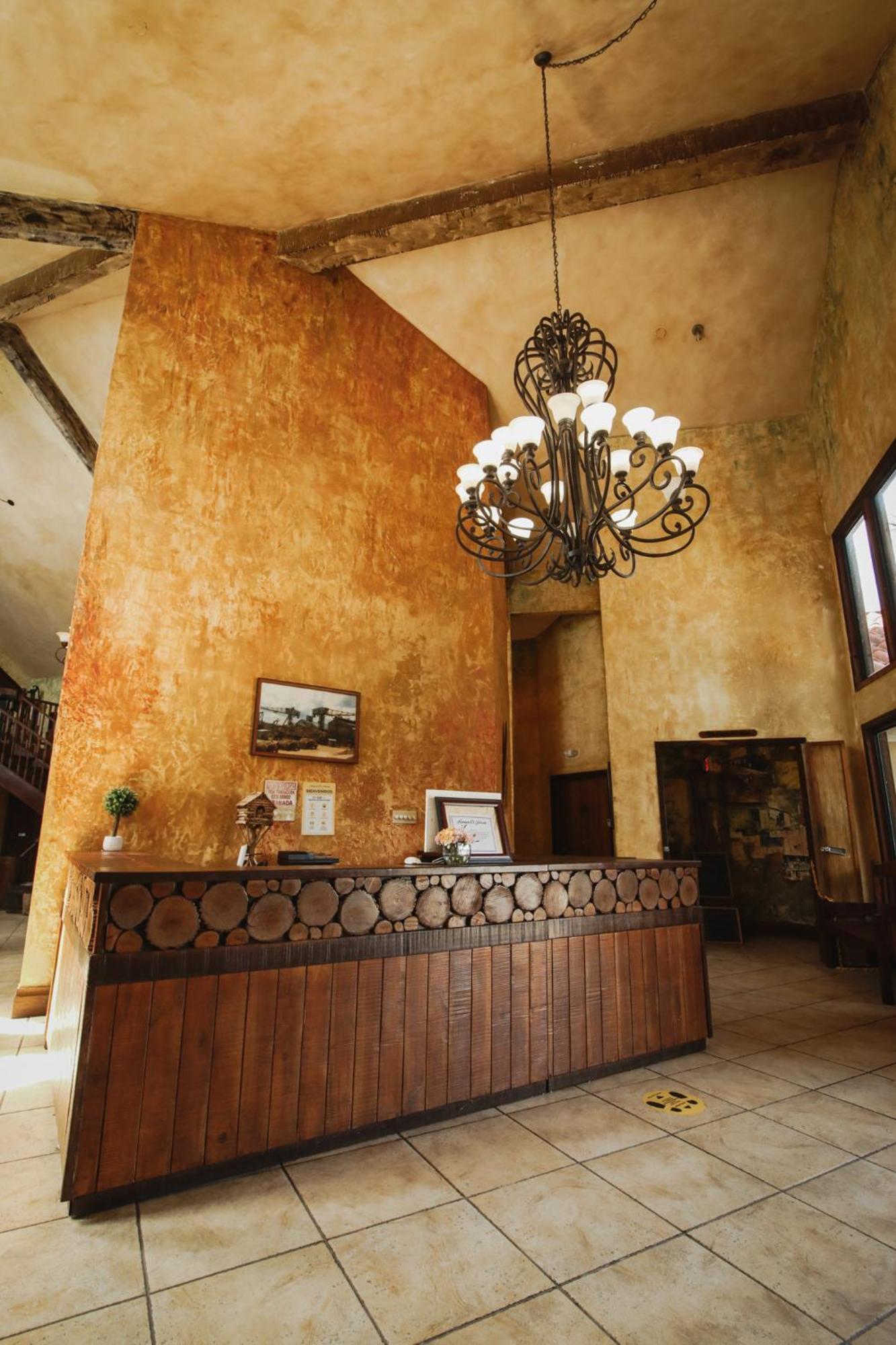 Hacienda El Jibarito Aparthotel San Sebastian Buitenkant foto