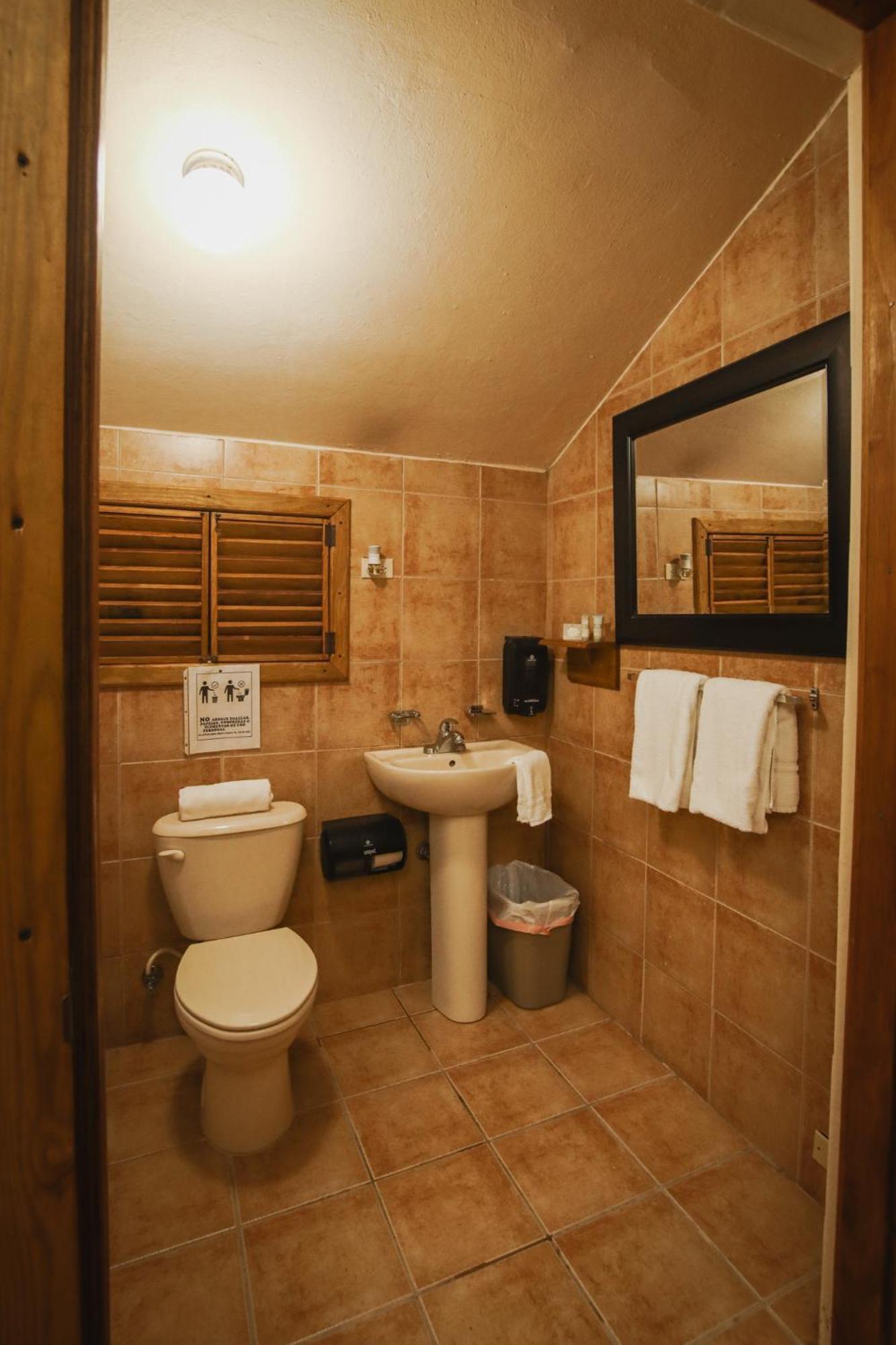 Hacienda El Jibarito Aparthotel San Sebastian Buitenkant foto