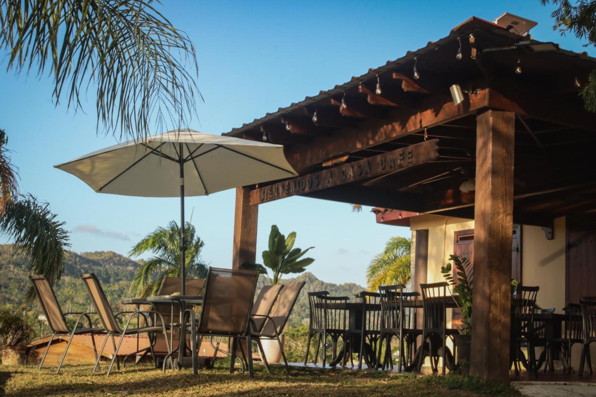 Hacienda El Jibarito Aparthotel San Sebastian Buitenkant foto