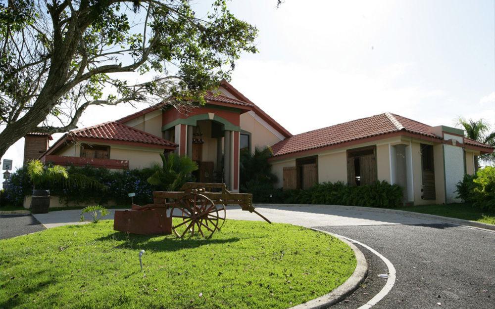 Hacienda El Jibarito Aparthotel San Sebastian Buitenkant foto